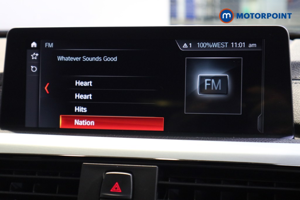 BMW 4 Series M Sport Automatic Diesel Hatchback - Stock Number (1597852) - 2nd supplementary image