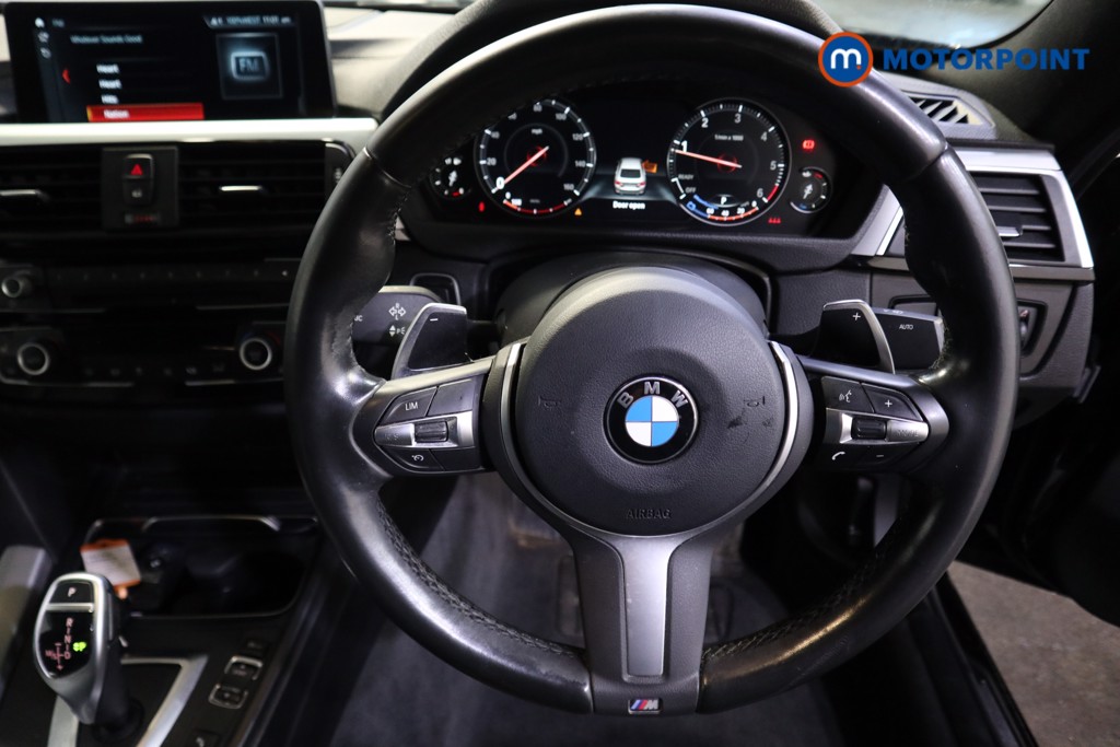 BMW 4 Series M Sport Automatic Diesel Hatchback - Stock Number (1597852) - 3rd supplementary image
