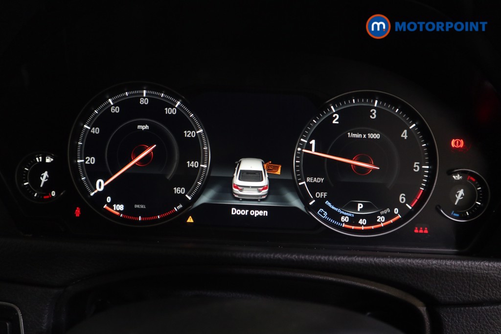 BMW 4 Series M Sport Automatic Diesel Hatchback - Stock Number (1597852) - 4th supplementary image