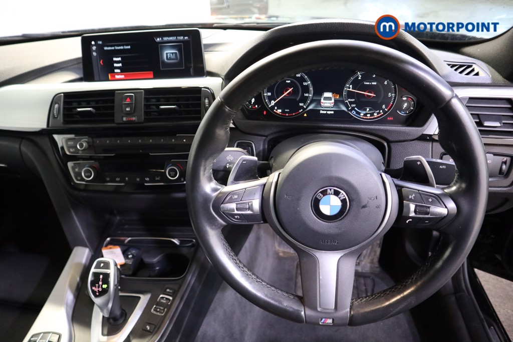BMW 4 Series M Sport Automatic Diesel Hatchback - Stock Number (1597852) - 1st supplementary image