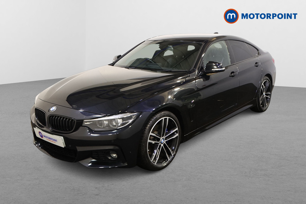 BMW 4 Series M Sport Automatic Diesel Hatchback - Stock Number (1597852) - Passenger side front corner