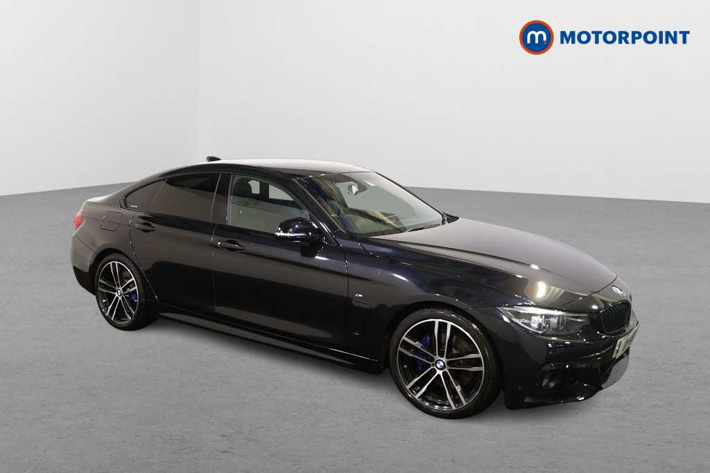 BMW 4 Series M Sport Automatic Diesel Hatchback - Stock Number (1597852) - Drivers side front corner