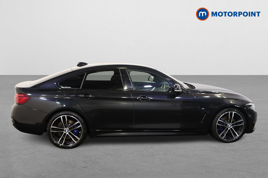 BMW 4 Series M Sport Automatic Diesel Hatchback - Stock Number (1597852) - Drivers side