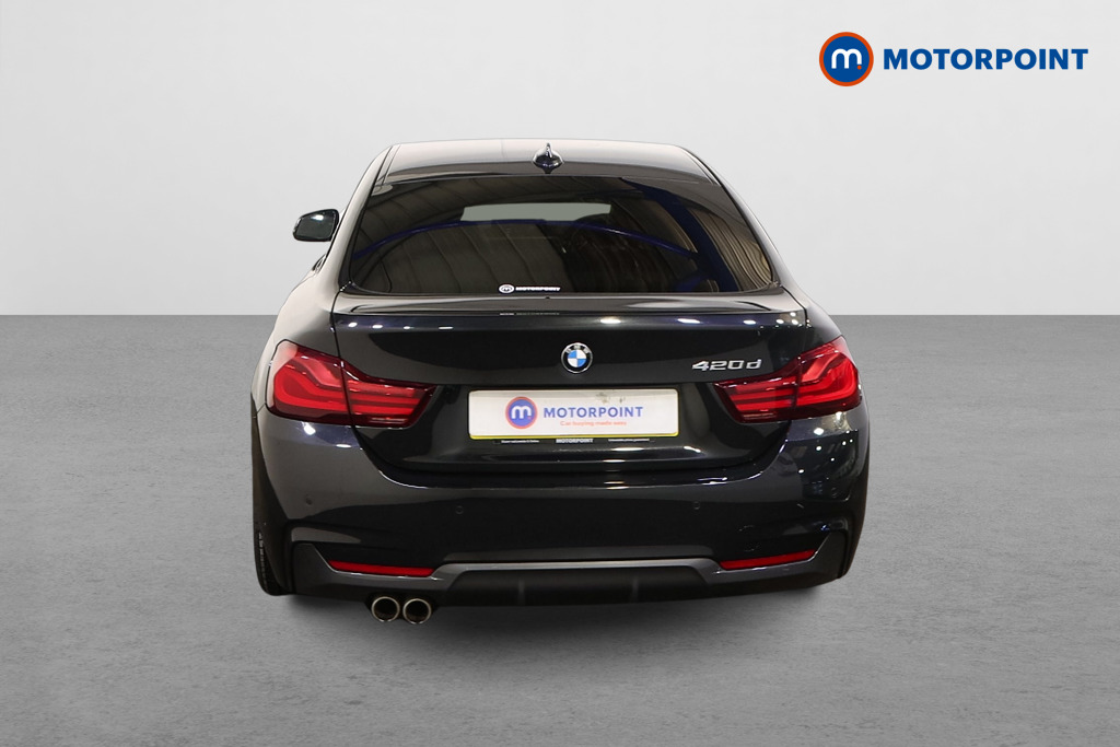 BMW 4 Series M Sport Automatic Diesel Hatchback - Stock Number (1597852) - Rear bumper