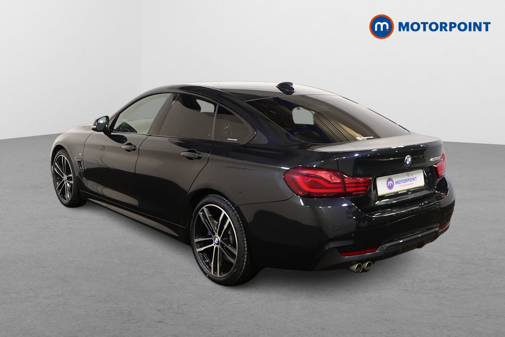 BMW 4 Series M Sport Automatic Diesel Hatchback - Stock Number (1597852) - Passenger side rear corner