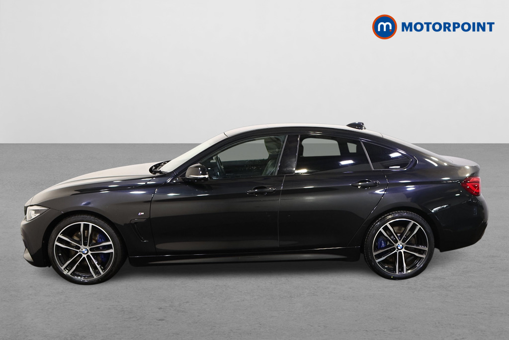BMW 4 Series M Sport Automatic Diesel Hatchback - Stock Number (1597852) - Passenger side