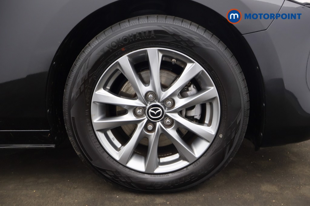 Mazda 3 Centre-Line Manual Petrol Hatchback - Stock Number (1597878) - 38th supplementary image