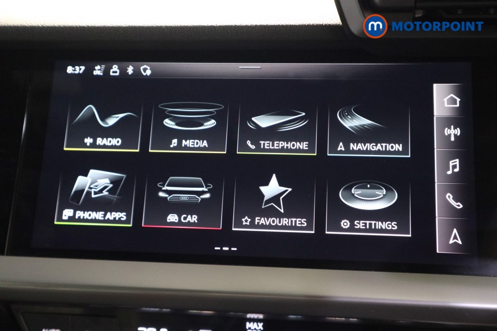 Audi A3 S Line Manual Petrol Hatchback - Stock Number (1597884) - 2nd supplementary image