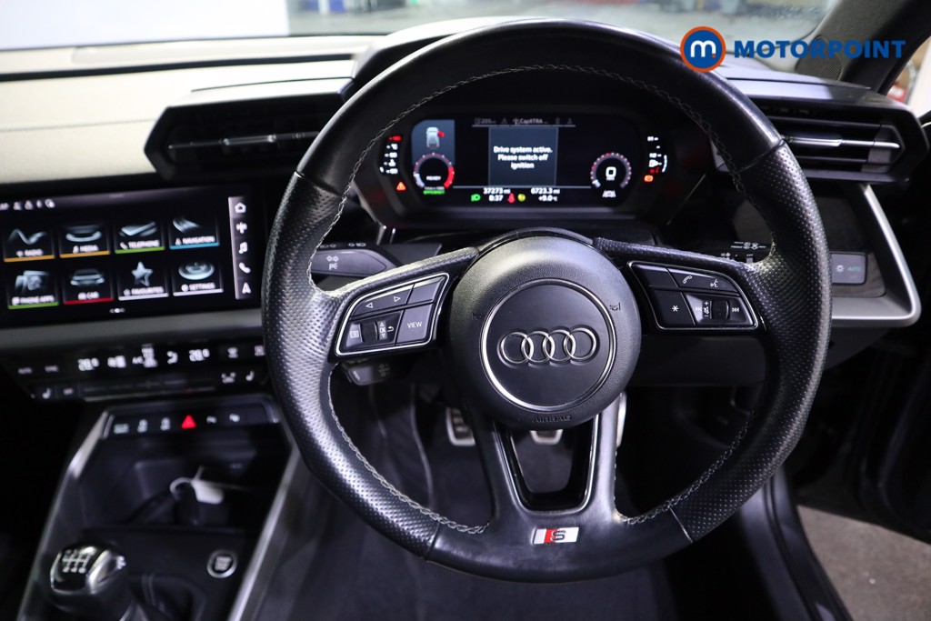 Audi A3 S Line Manual Petrol Hatchback - Stock Number (1597884) - 3rd supplementary image