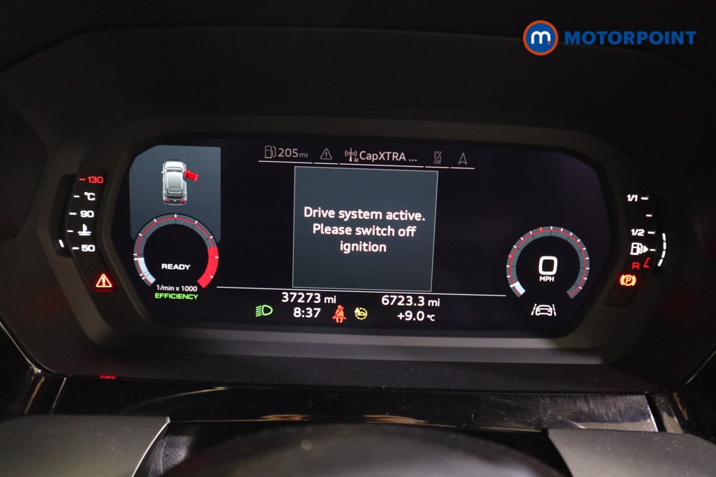 Audi A3 S Line Manual Petrol Hatchback - Stock Number (1597884) - 4th supplementary image