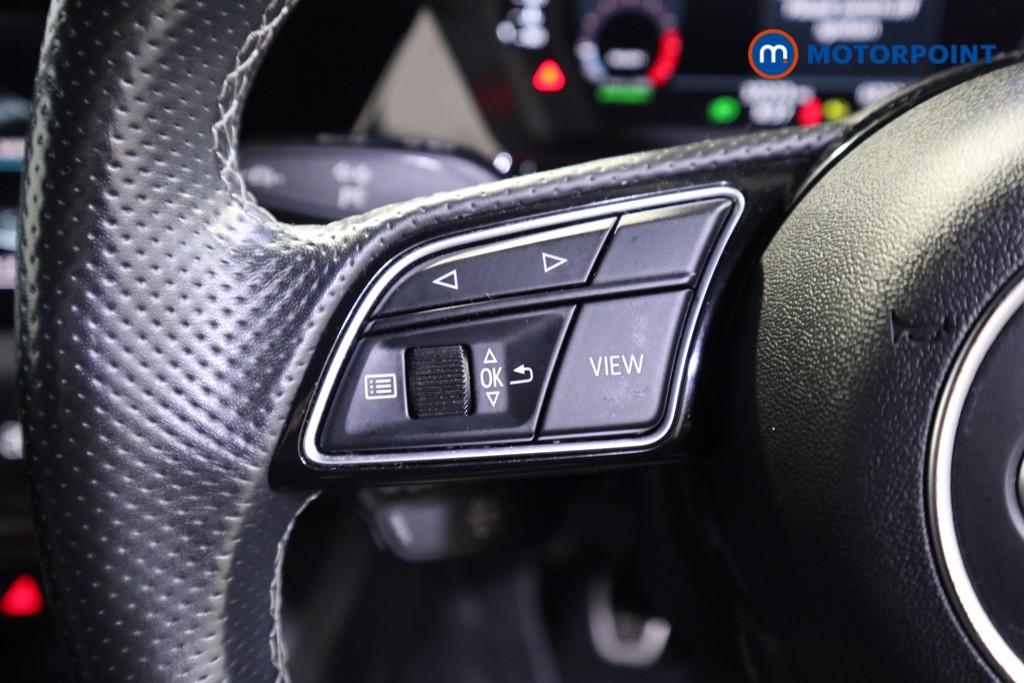 Audi A3 S Line Manual Petrol Hatchback - Stock Number (1597884) - 5th supplementary image