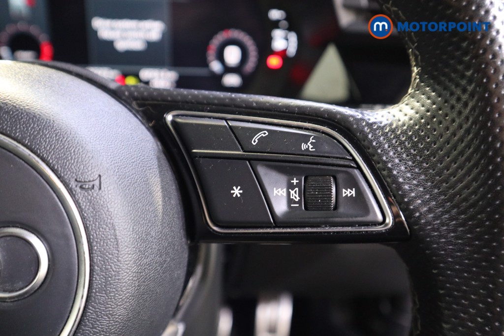 Audi A3 S Line Manual Petrol Hatchback - Stock Number (1597884) - 6th supplementary image