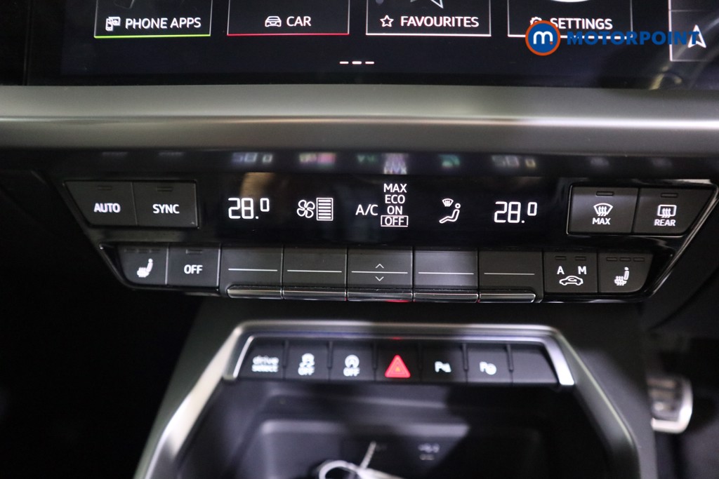 Audi A3 S Line Manual Petrol Hatchback - Stock Number (1597884) - 8th supplementary image