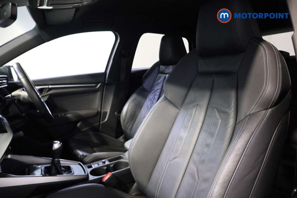 Audi A3 S Line Manual Petrol Hatchback - Stock Number (1597884) - 11th supplementary image