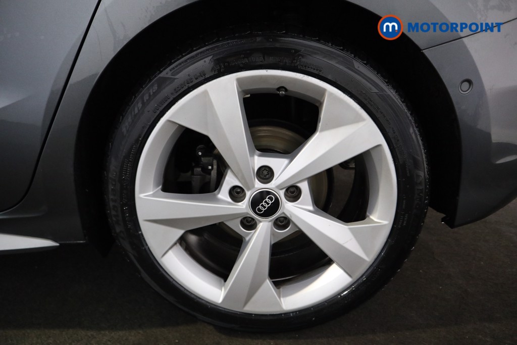 Audi A3 S Line Manual Petrol Hatchback - Stock Number (1597884) - 19th supplementary image