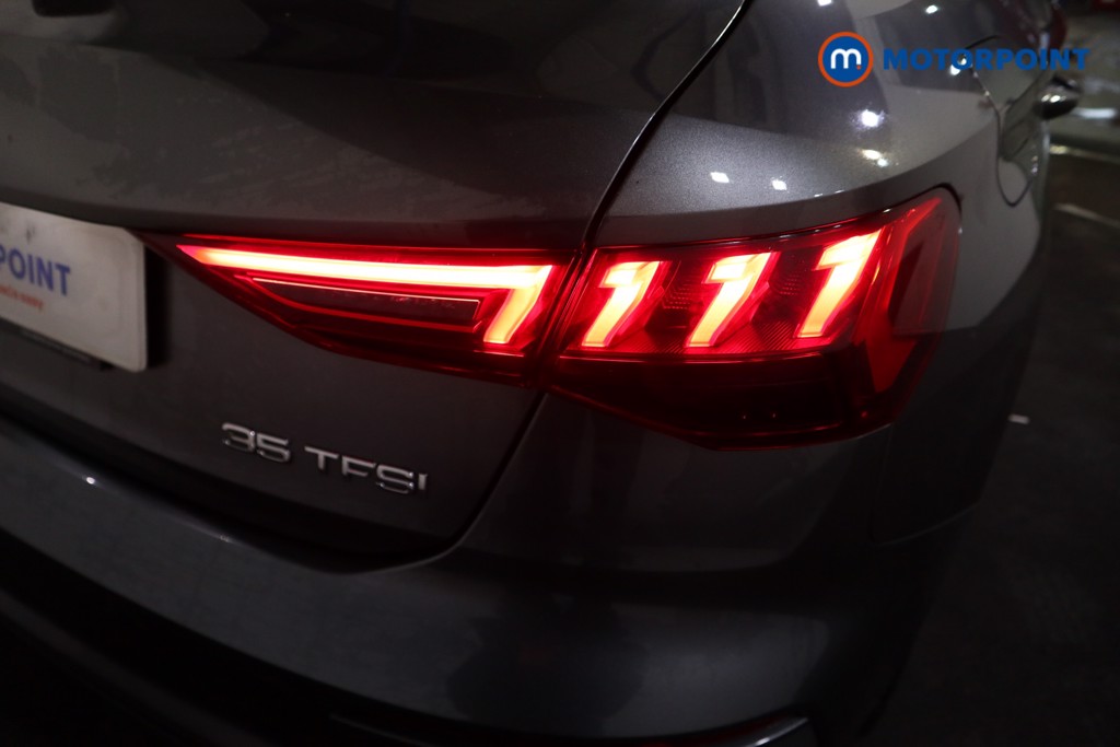 Audi A3 S Line Manual Petrol Hatchback - Stock Number (1597884) - 22nd supplementary image