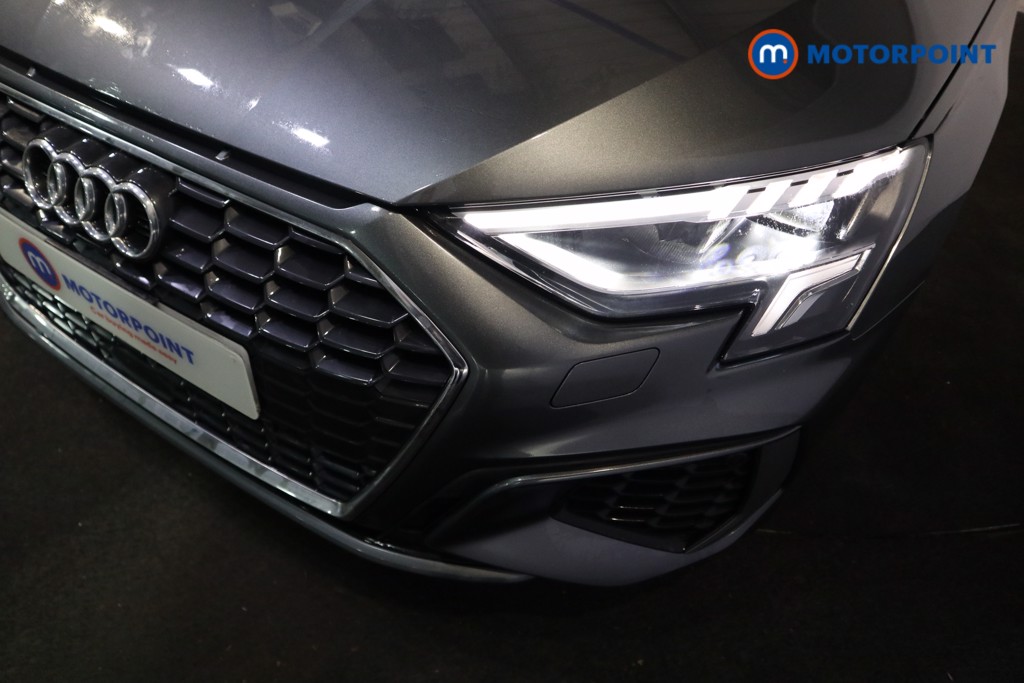 Audi A3 S Line Manual Petrol Hatchback - Stock Number (1597884) - 28th supplementary image