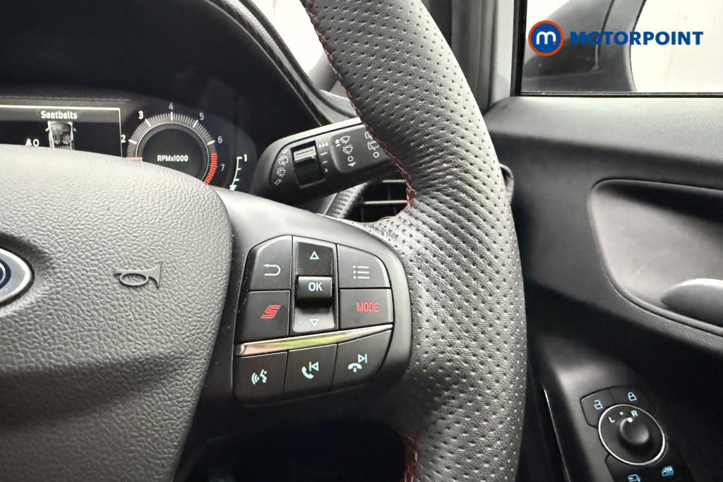 Ford Puma ST Manual Petrol SUV - Stock Number (1597905) - 9th supplementary image