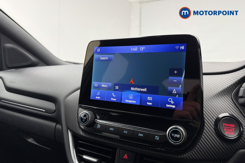 Ford Puma ST Manual Petrol SUV - Stock Number (1597905) - 12th supplementary image