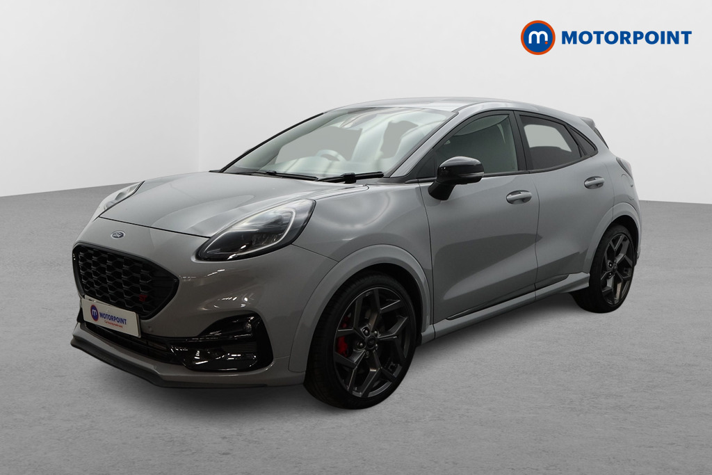 Ford Puma ST Manual Petrol SUV - Stock Number (1597905) - Passenger side front corner