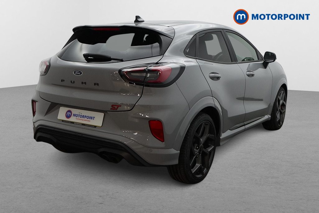 Ford Puma ST Manual Petrol SUV - Stock Number (1597905) - Drivers side rear corner