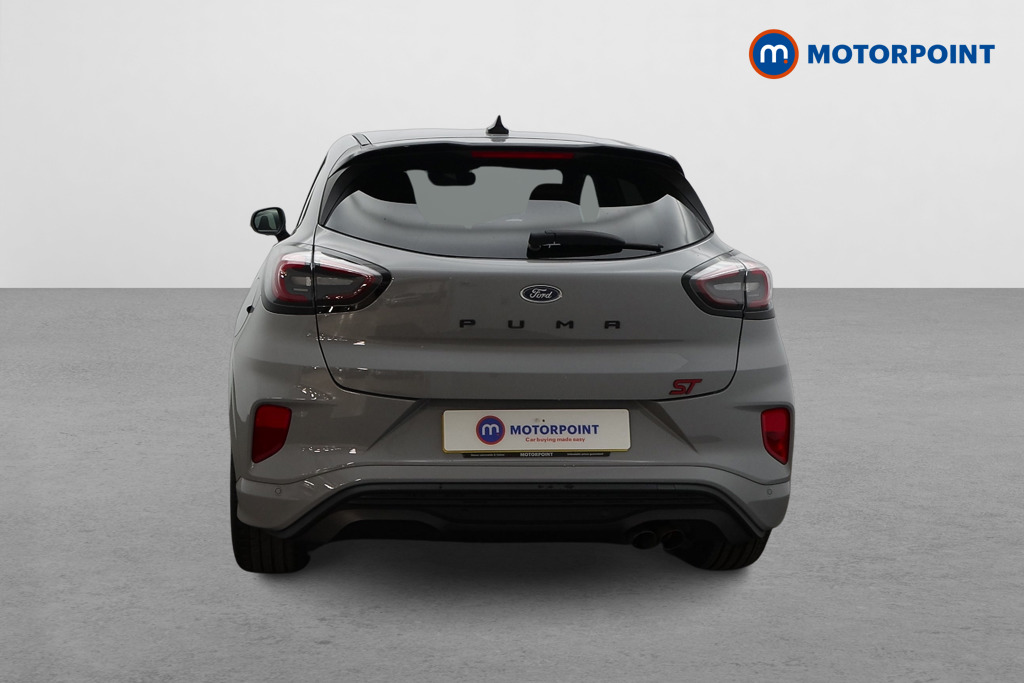 Ford Puma ST Manual Petrol SUV - Stock Number (1597905) - Rear bumper