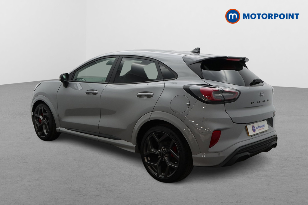 Ford Puma ST Manual Petrol SUV - Stock Number (1597905) - Passenger side rear corner