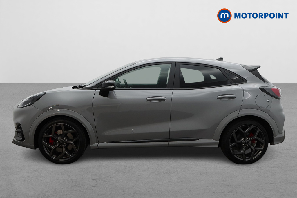 Ford Puma ST Manual Petrol SUV - Stock Number (1597905) - Passenger side