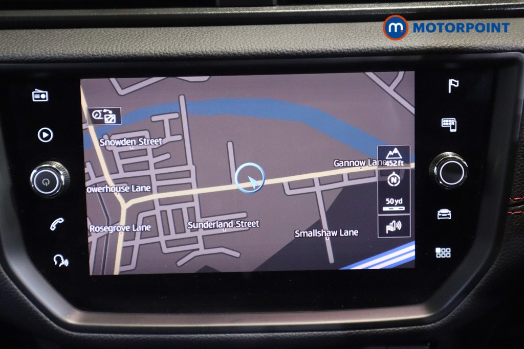 Seat Arona Fr Sport Automatic Petrol SUV - Stock Number (1598036) - 2nd supplementary image