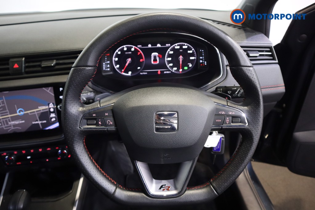 Seat Arona Fr Sport Automatic Petrol SUV - Stock Number (1598036) - 3rd supplementary image
