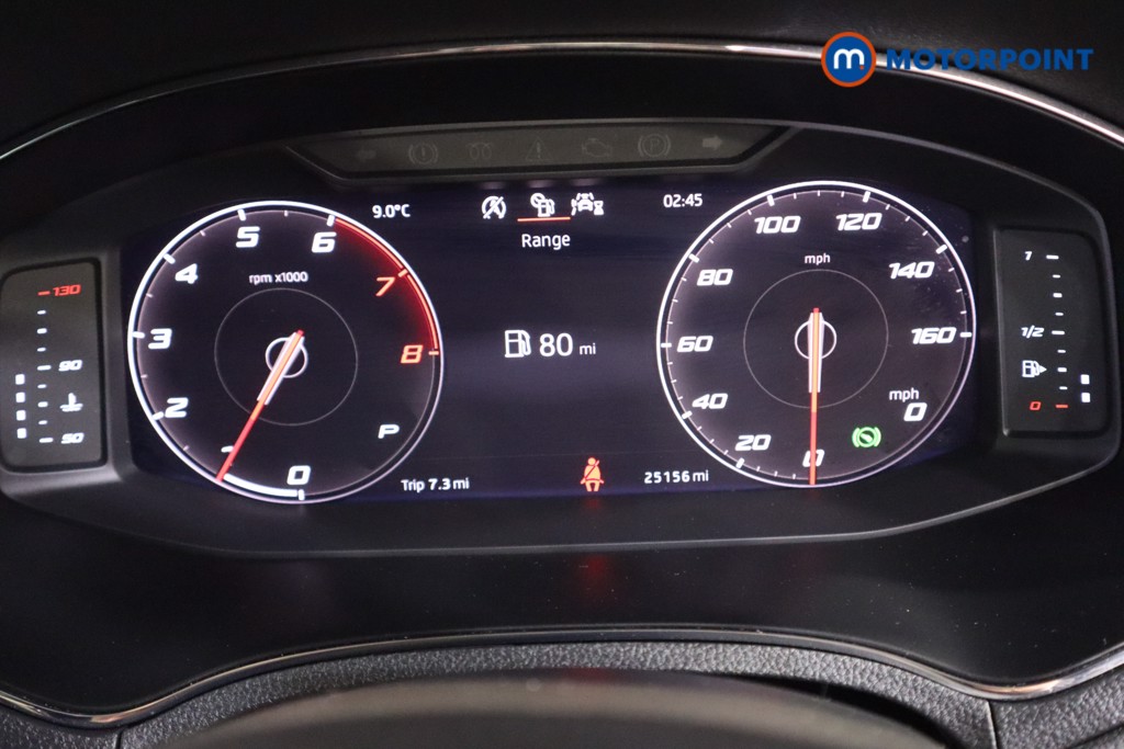 Seat Arona Fr Sport Automatic Petrol SUV - Stock Number (1598036) - 4th supplementary image
