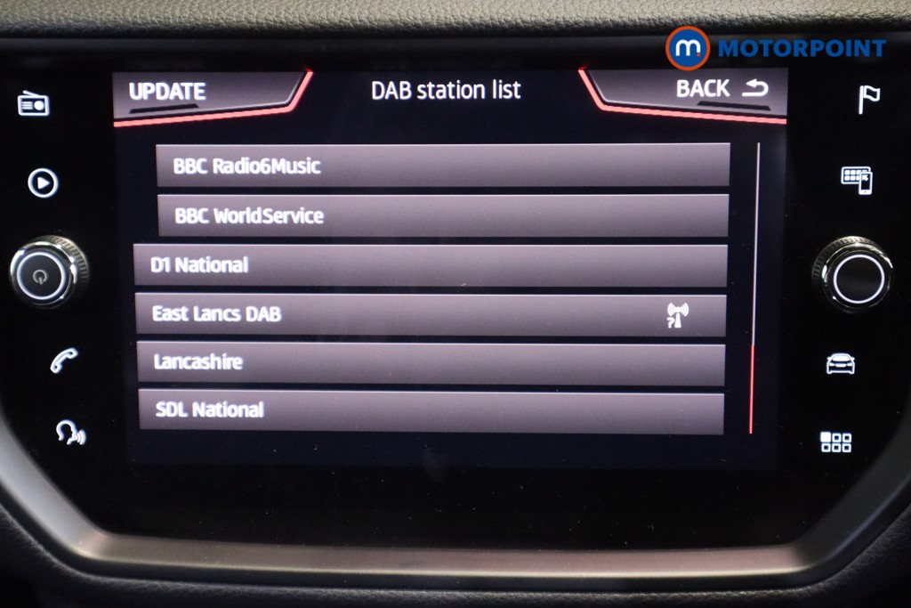 Seat Arona Fr Sport Automatic Petrol SUV - Stock Number (1598036) - 20th supplementary image