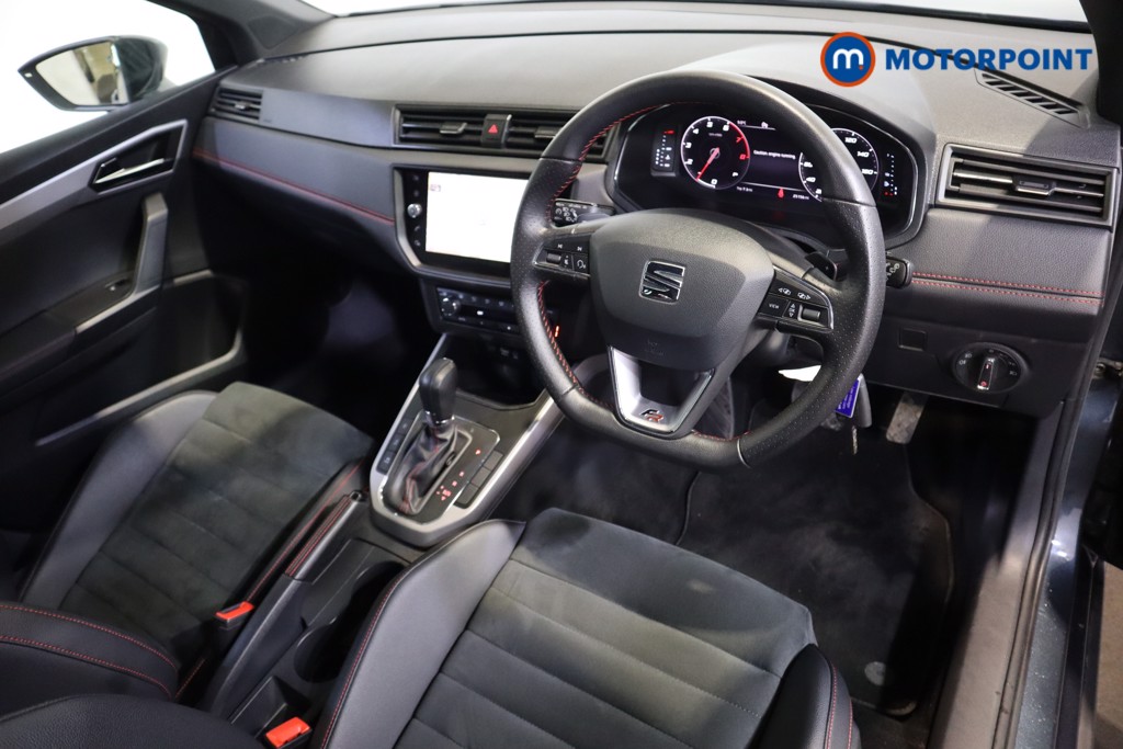 Seat Arona Fr Sport Automatic Petrol SUV - Stock Number (1598036) - 1st supplementary image