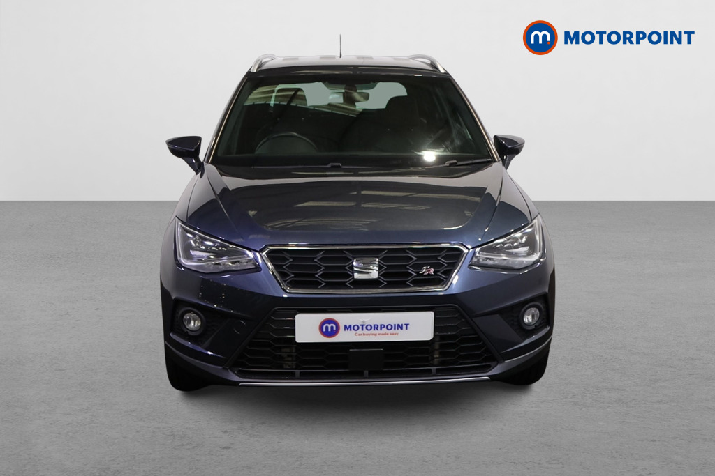 Seat Arona Fr Sport Automatic Petrol SUV - Stock Number (1598036) - Front bumper