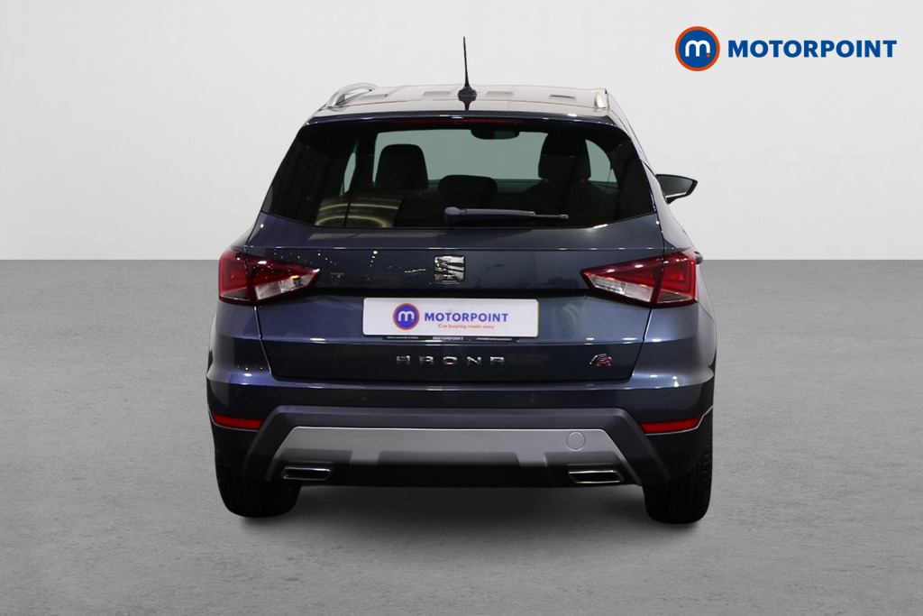 Seat Arona Fr Sport Automatic Petrol SUV - Stock Number (1598036) - Rear bumper