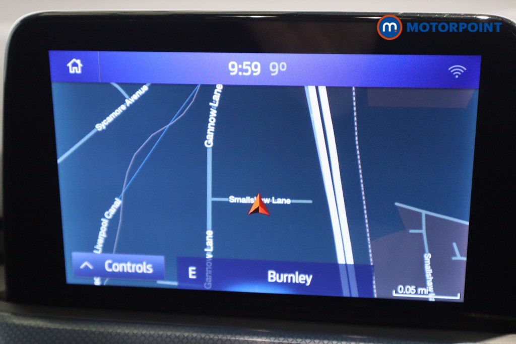 Ford Focus Active Edition Manual Petrol Hatchback - Stock Number (1598098) - 2nd supplementary image