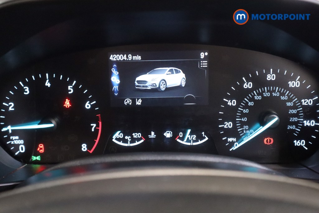 Ford Focus Active Edition Manual Petrol Hatchback - Stock Number (1598098) - 4th supplementary image
