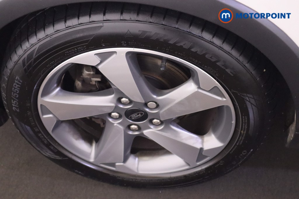 Ford Focus Active Edition Manual Petrol Hatchback - Stock Number (1598098) - 10th supplementary image