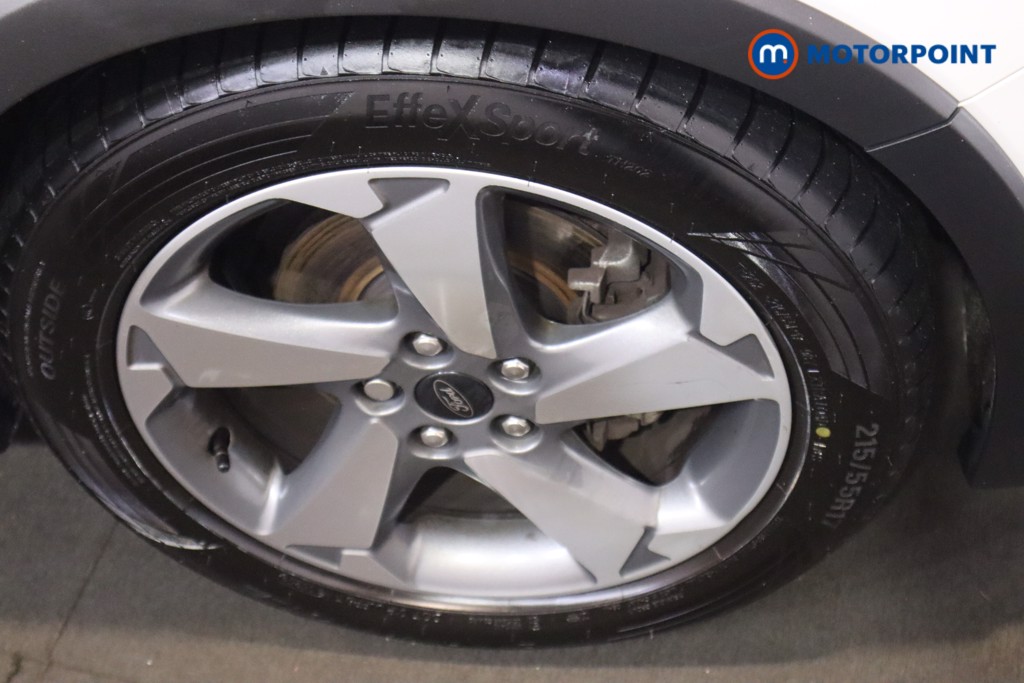 Ford Focus Active Edition Manual Petrol Hatchback - Stock Number (1598098) - 11th supplementary image