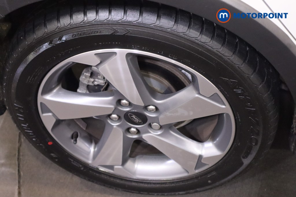 Ford Focus Active Edition Manual Petrol Hatchback - Stock Number (1598098) - 12th supplementary image