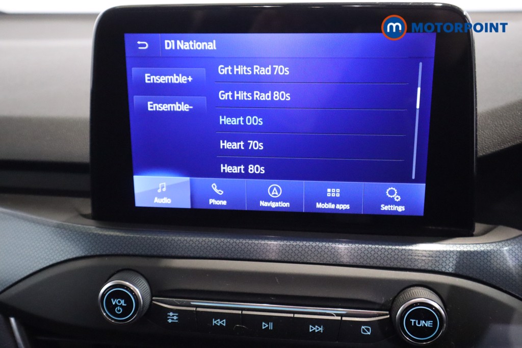 Ford Focus Active Edition Manual Petrol Hatchback - Stock Number (1598098) - 19th supplementary image