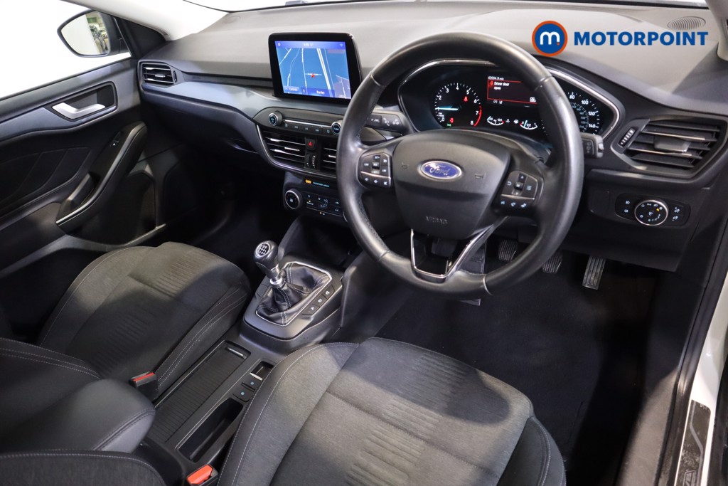 Ford Focus Active Edition Manual Petrol Hatchback - Stock Number (1598098) - 1st supplementary image
