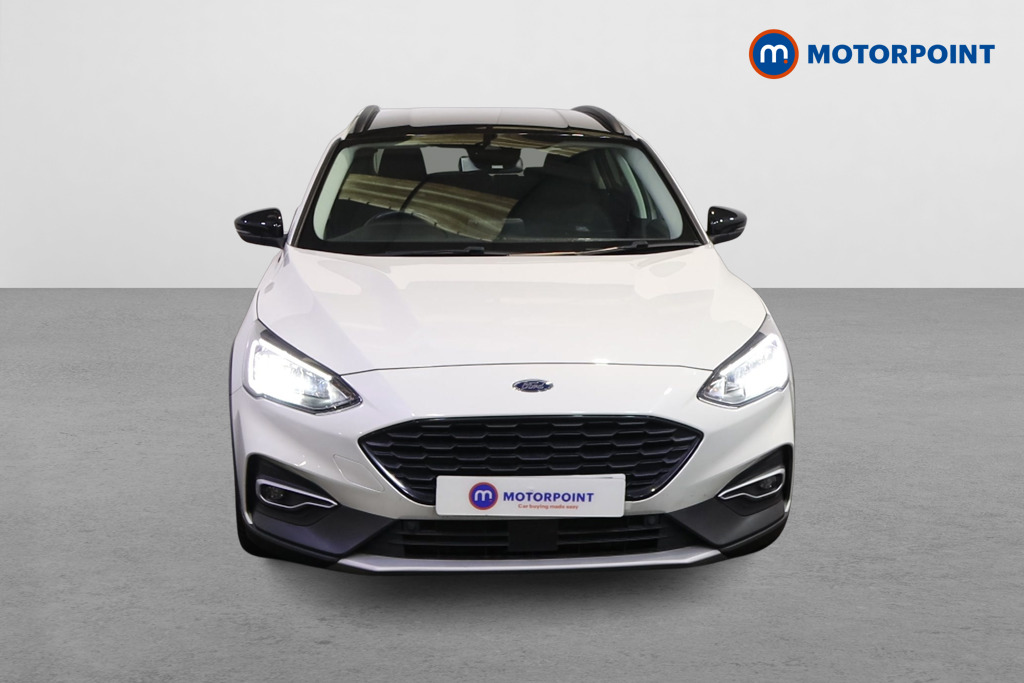 Ford Focus Active Edition Manual Petrol Hatchback - Stock Number (1598098) - Front bumper