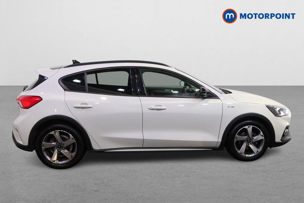 Ford Focus Active Edition Manual Petrol Hatchback - Stock Number (1598098) - Drivers side