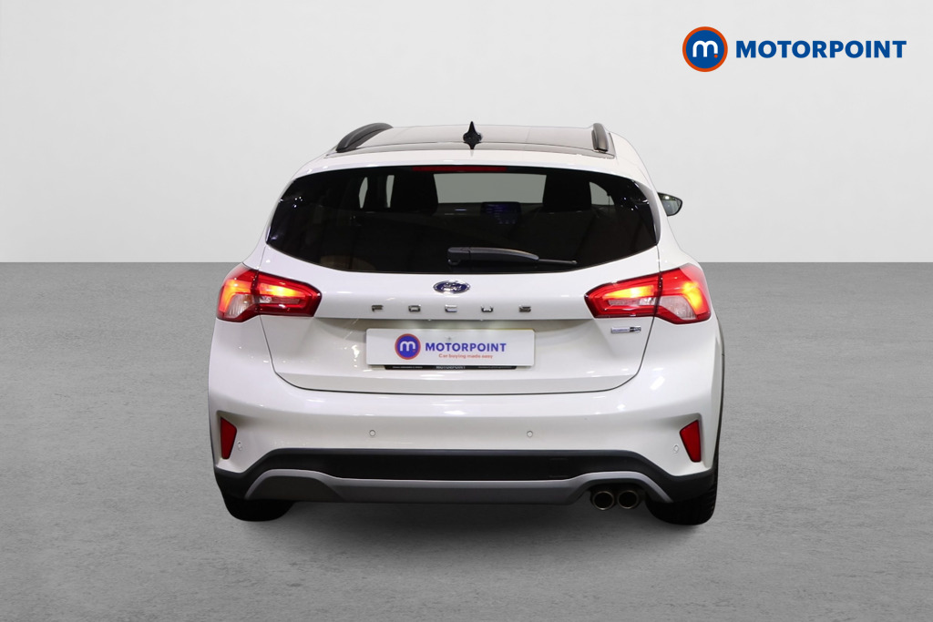 Ford Focus Active Edition Manual Petrol Hatchback - Stock Number (1598098) - Rear bumper