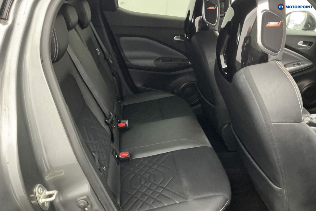 Nissan Juke Tekna Manual Petrol SUV - Stock Number (1598130) - 4th supplementary image