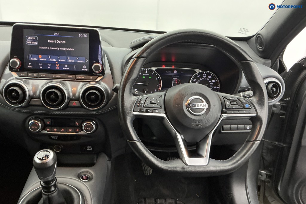 Nissan Juke Tekna Manual Petrol SUV - Stock Number (1598130) - 6th supplementary image