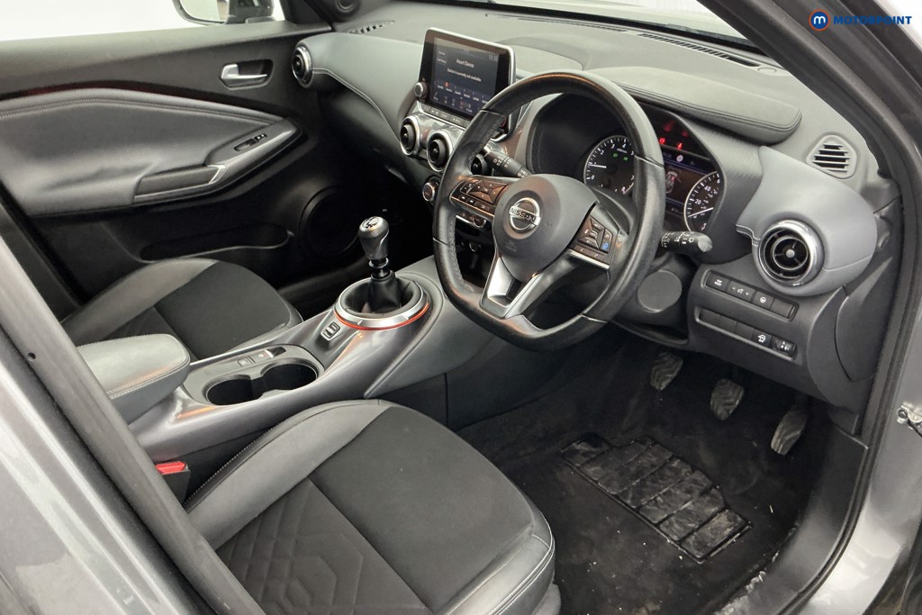 Nissan Juke Tekna Manual Petrol SUV - Stock Number (1598130) - 7th supplementary image