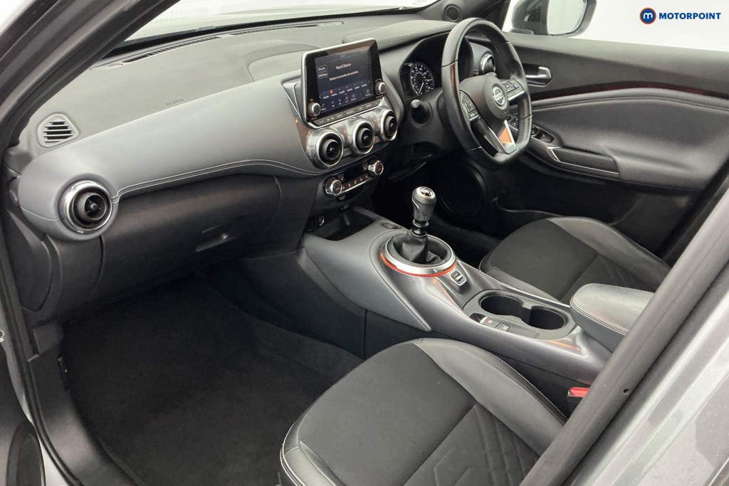 Nissan Juke Tekna Manual Petrol SUV - Stock Number (1598130) - 10th supplementary image