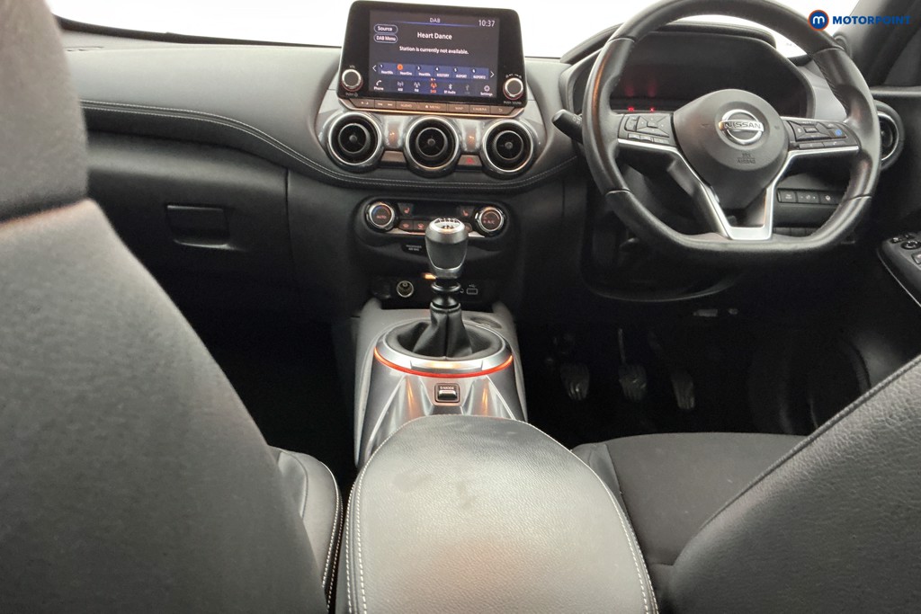 Nissan Juke Tekna Manual Petrol SUV - Stock Number (1598130) - 12th supplementary image